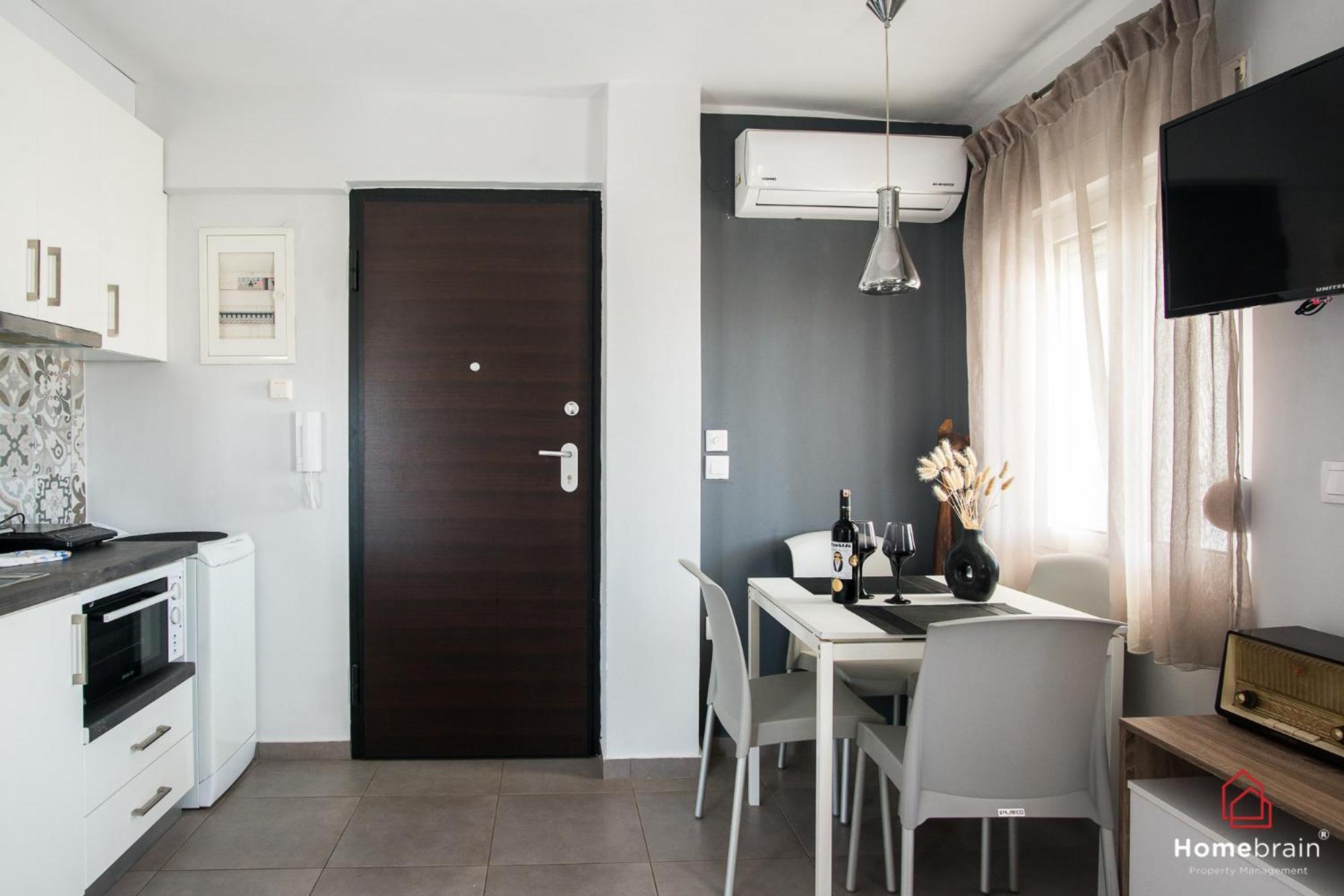 Pomegranade Luxury Apartment, Feels Like Home Aleksandropolis Zewnętrze zdjęcie