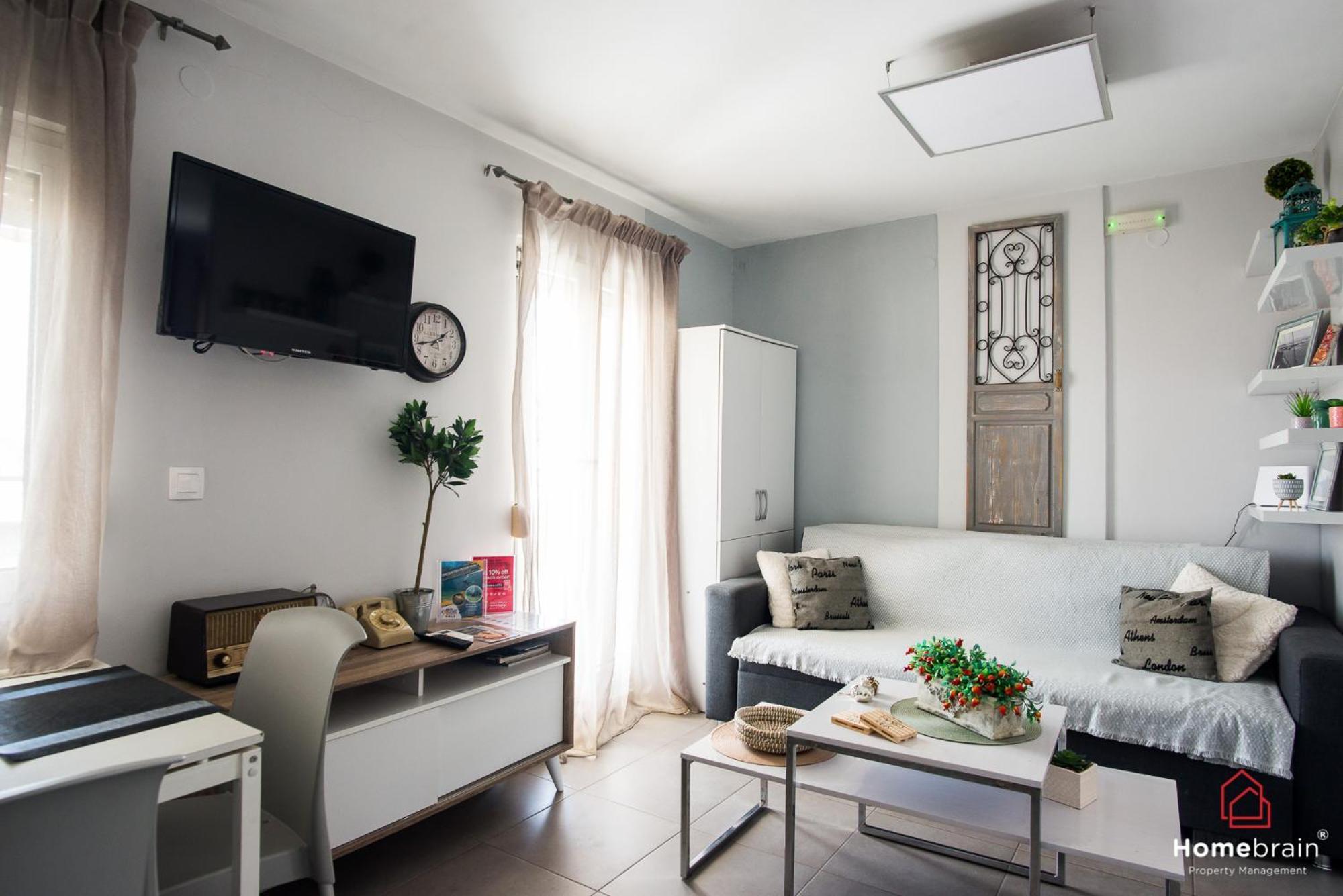 Pomegranade Luxury Apartment, Feels Like Home Aleksandropolis Zewnętrze zdjęcie