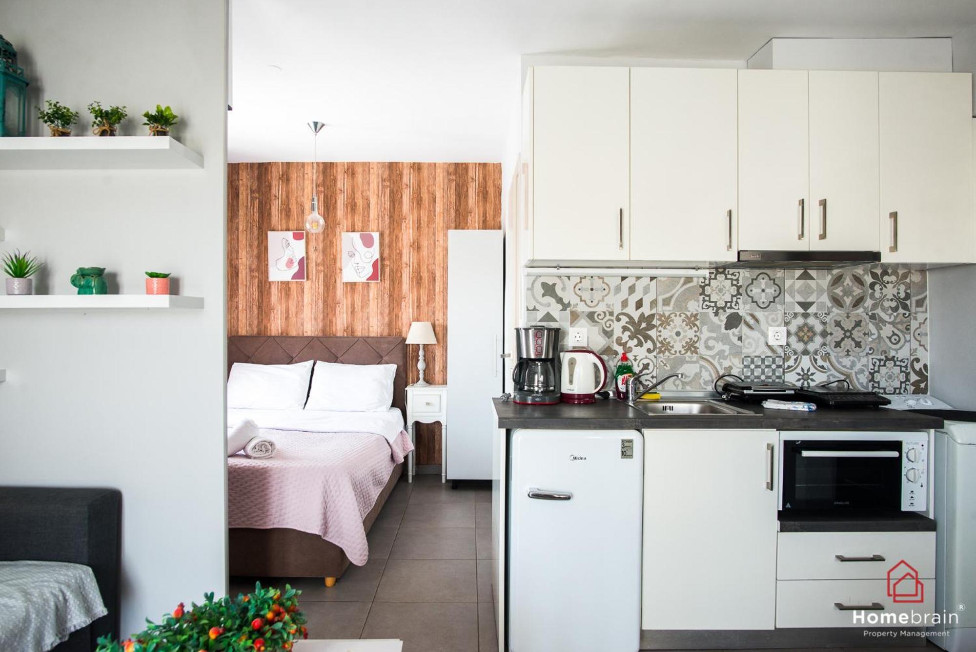 Pomegranade Luxury Apartment, Feels Like Home Aleksandropolis Zewnętrze zdjęcie