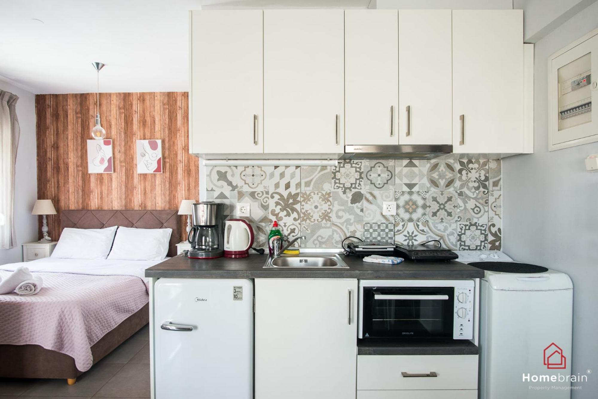 Pomegranade Luxury Apartment, Feels Like Home Aleksandropolis Zewnętrze zdjęcie