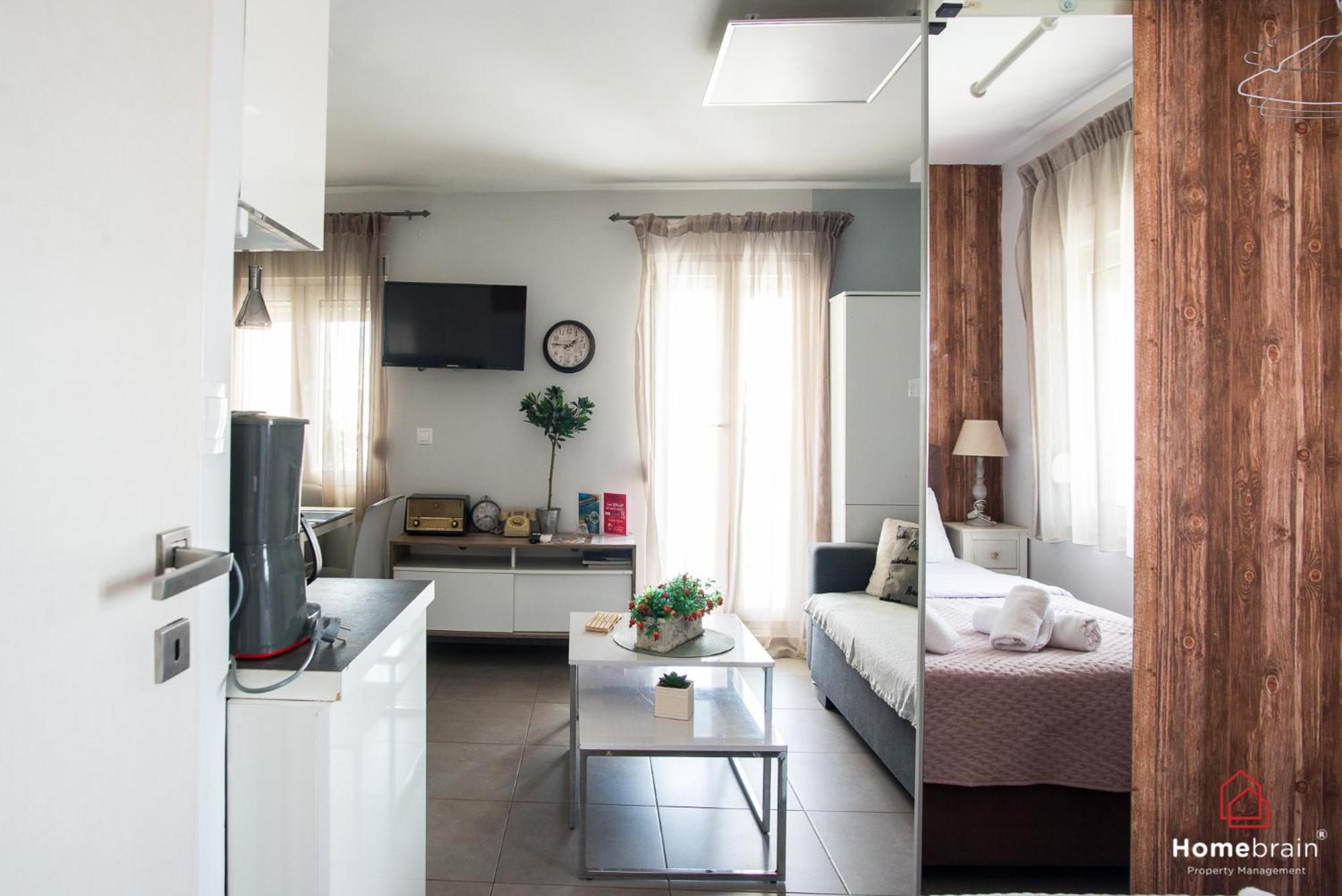Pomegranade Luxury Apartment, Feels Like Home Aleksandropolis Zewnętrze zdjęcie