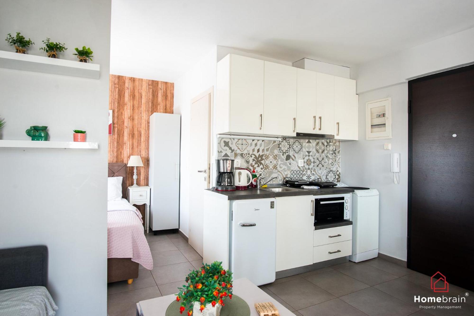 Pomegranade Luxury Apartment, Feels Like Home Aleksandropolis Zewnętrze zdjęcie