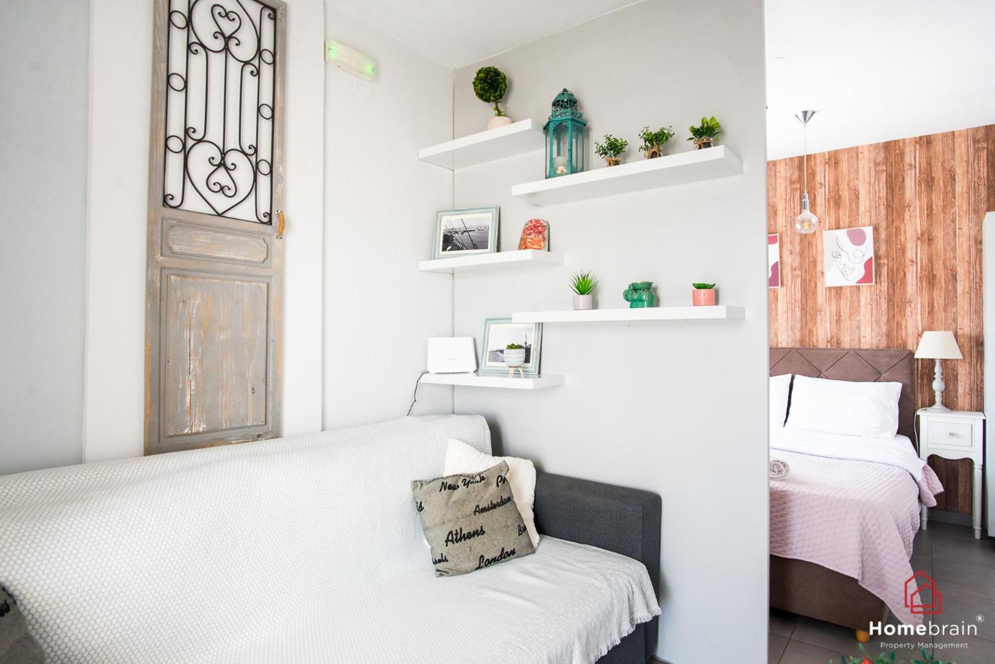 Pomegranade Luxury Apartment, Feels Like Home Aleksandropolis Zewnętrze zdjęcie